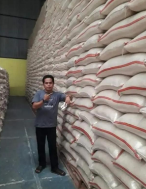 Inspeksi Mutu Gudang